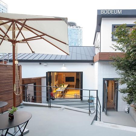 Bodeum Guesthouse Seoul Tower Luaran gambar