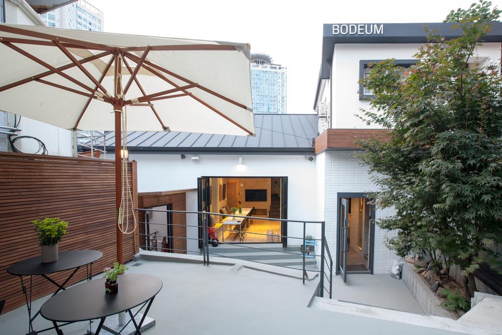 Bodeum Guesthouse Seoul Tower Luaran gambar
