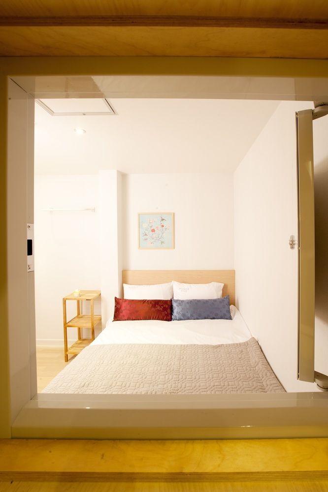 Bodeum Guesthouse Seoul Tower Luaran gambar