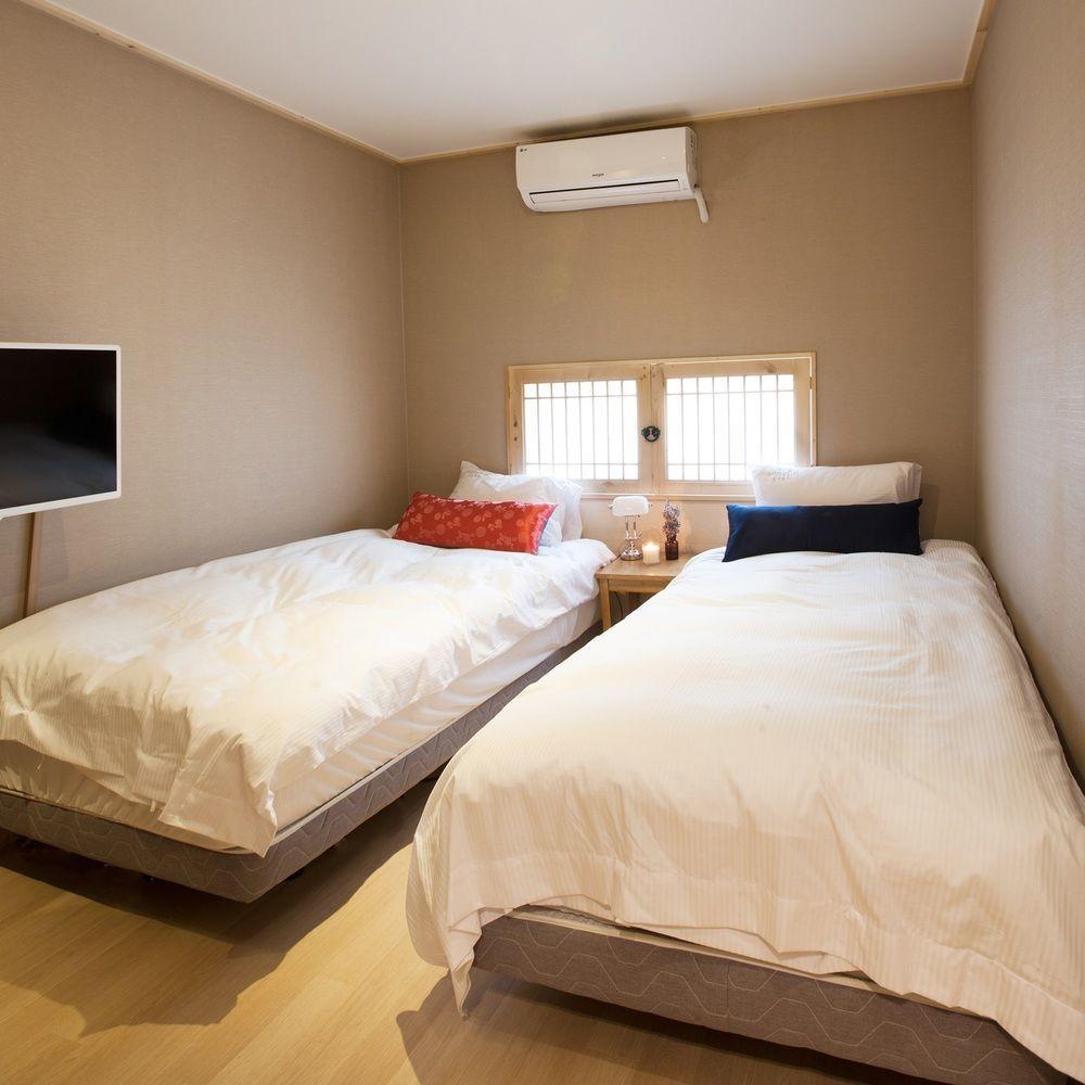 Bodeum Guesthouse Seoul Tower Luaran gambar