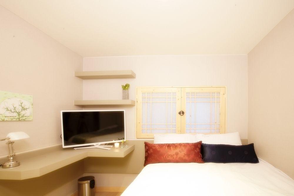 Bodeum Guesthouse Seoul Tower Luaran gambar