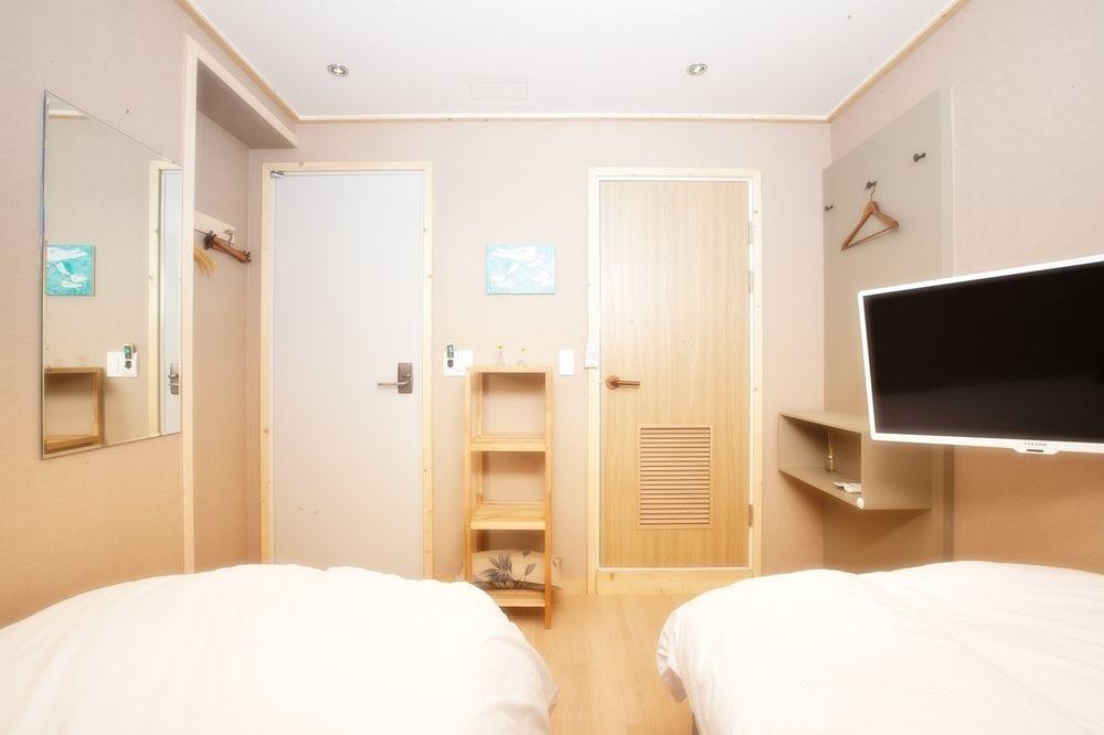 Bodeum Guesthouse Seoul Tower Luaran gambar