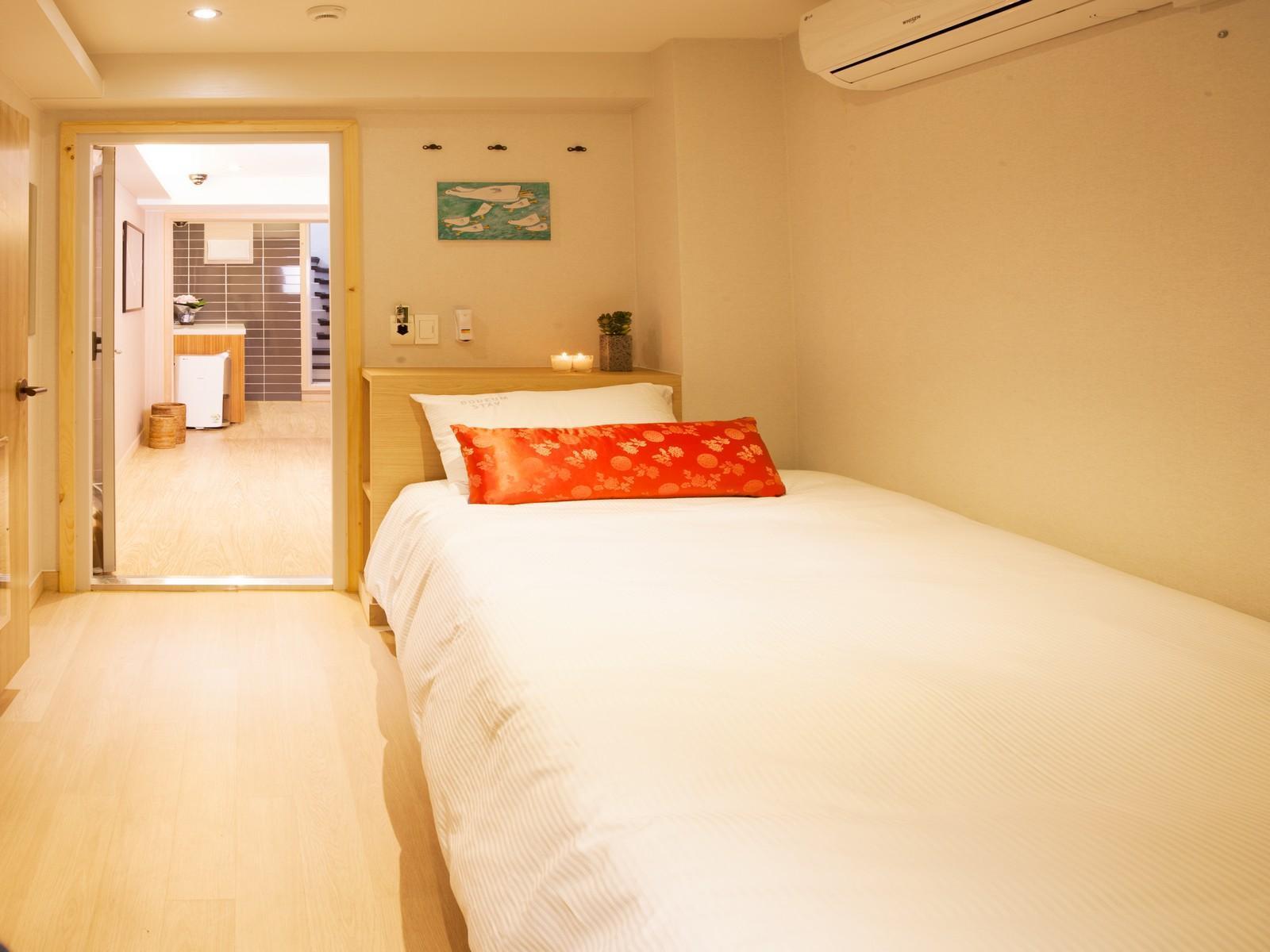 Bodeum Guesthouse Seoul Tower Luaran gambar