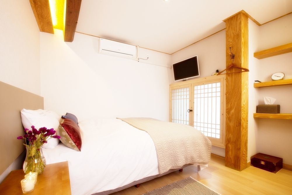 Bodeum Guesthouse Seoul Tower Luaran gambar