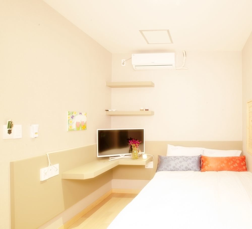 Bodeum Guesthouse Seoul Tower Luaran gambar