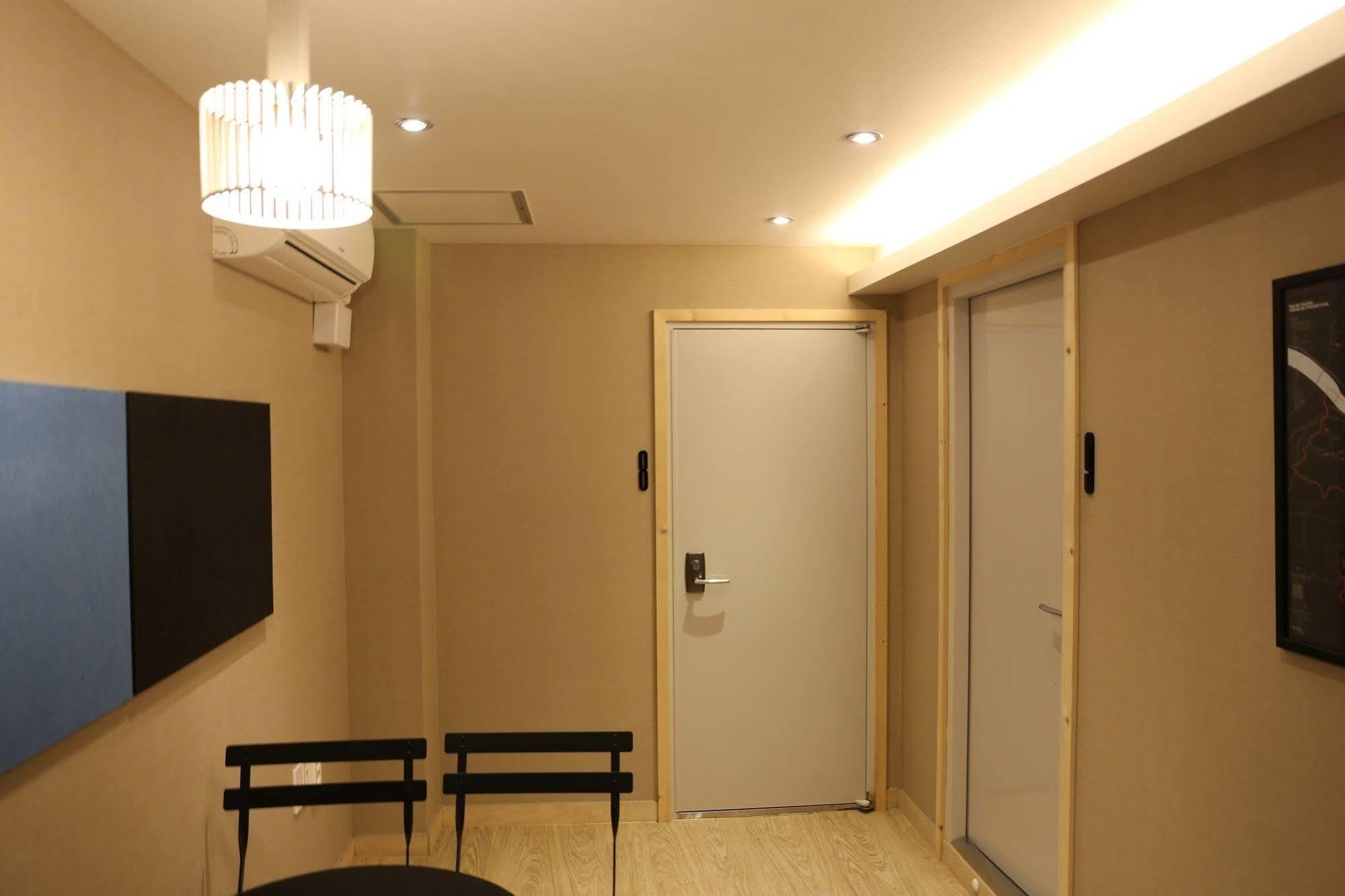 Bodeum Guesthouse Seoul Tower Luaran gambar