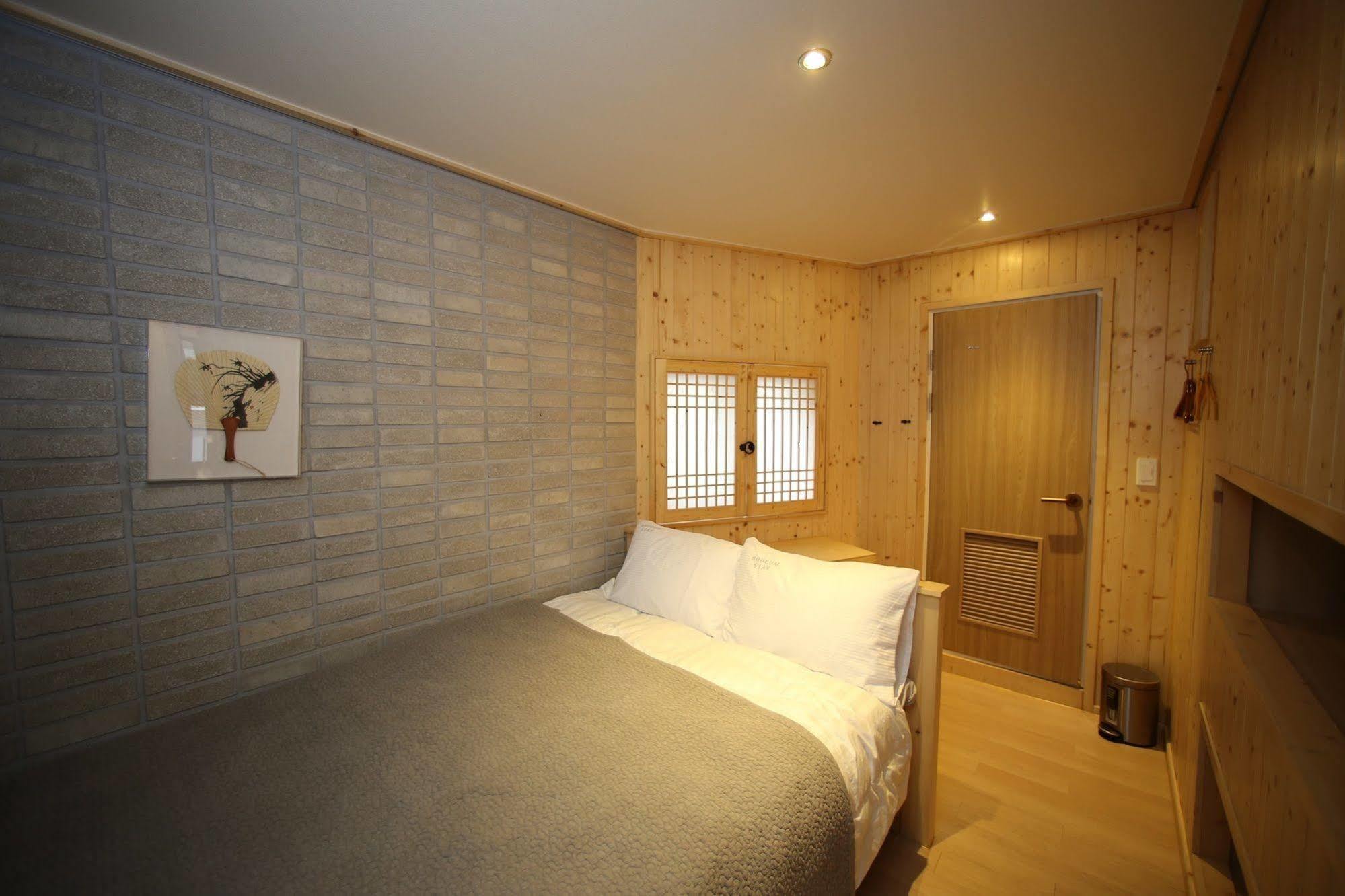 Bodeum Guesthouse Seoul Tower Luaran gambar