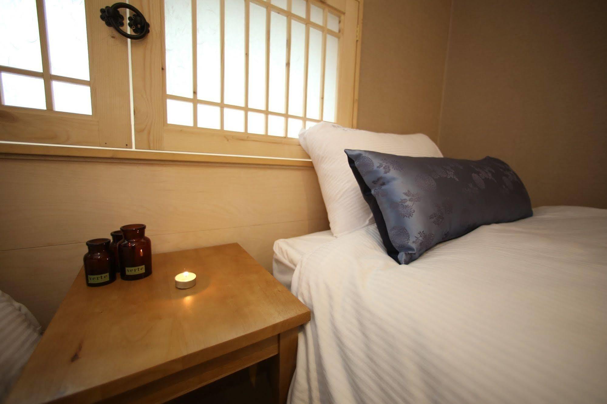 Bodeum Guesthouse Seoul Tower Luaran gambar