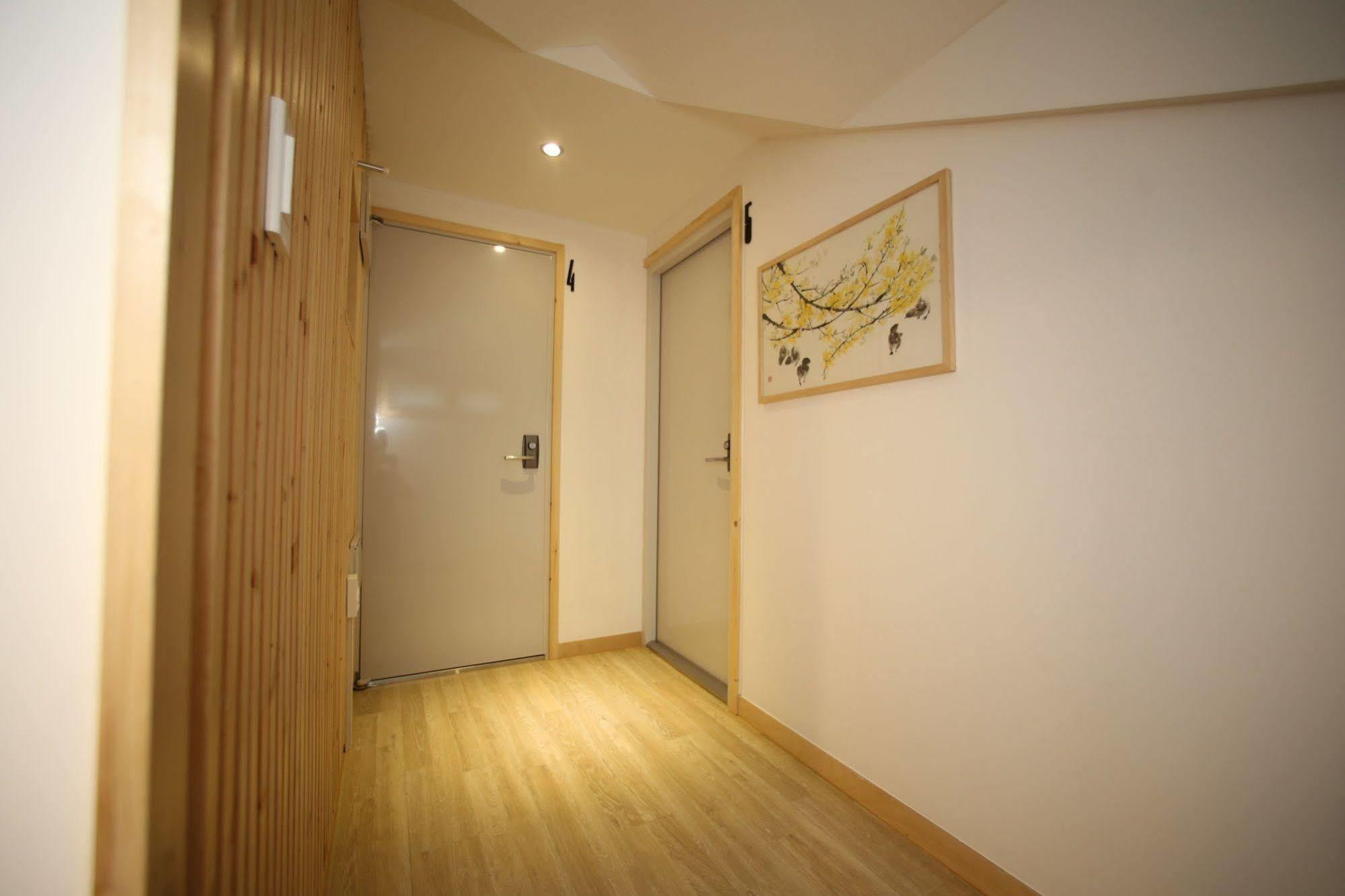 Bodeum Guesthouse Seoul Tower Luaran gambar