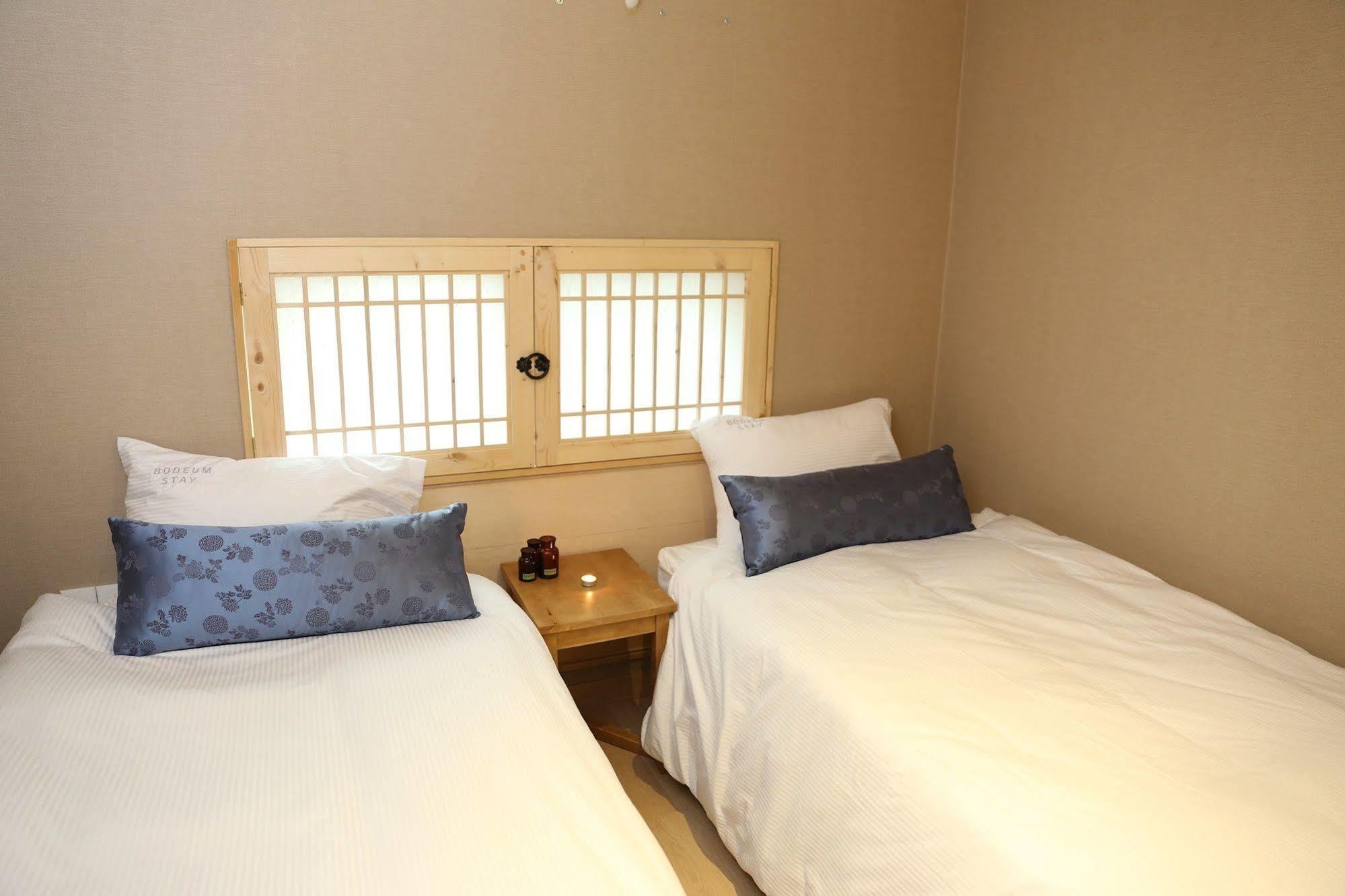 Bodeum Guesthouse Seoul Tower Luaran gambar