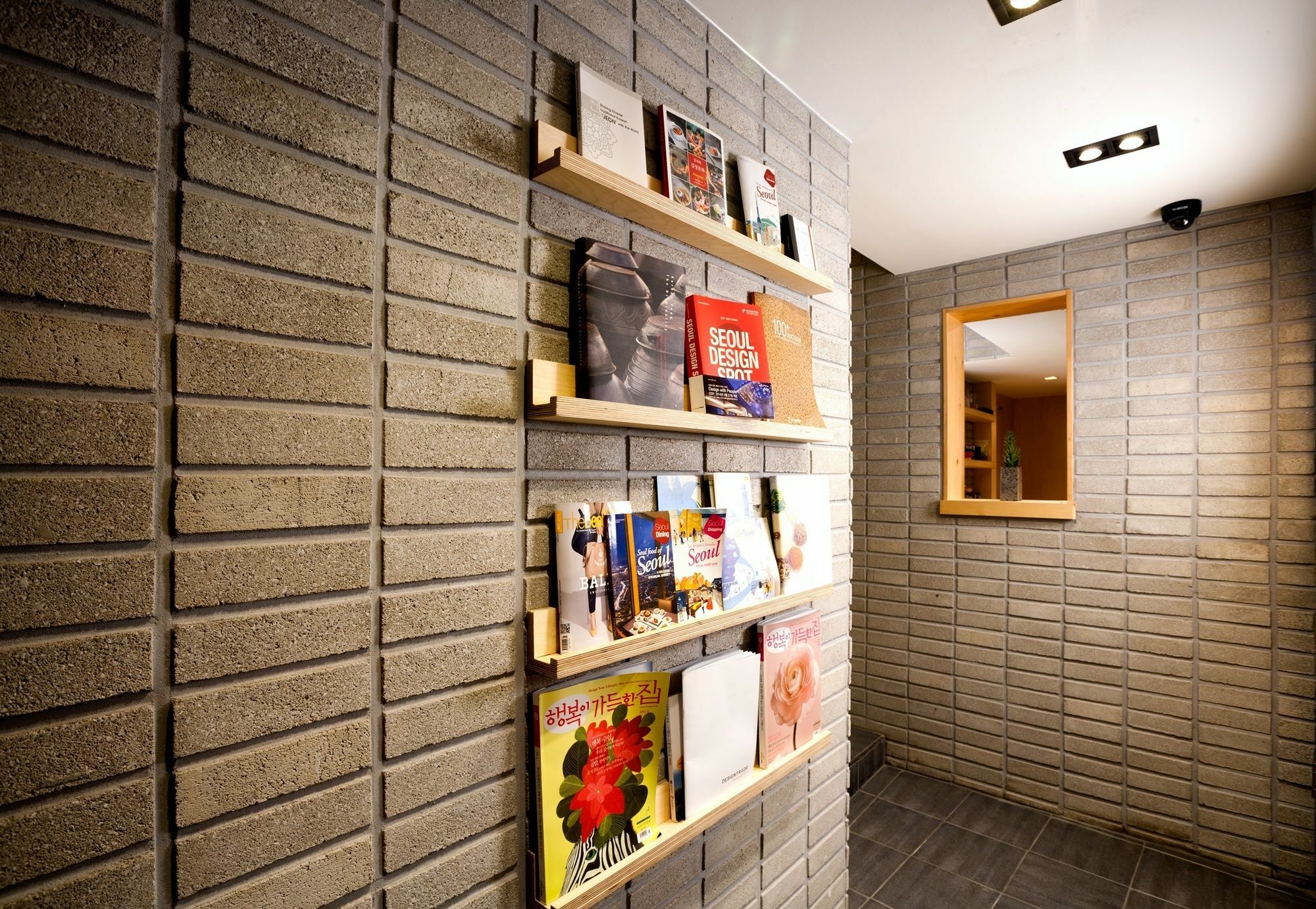 Bodeum Guesthouse Seoul Tower Luaran gambar
